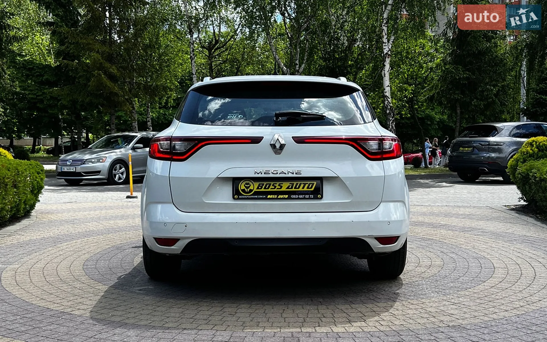 2016 Renault Megane - мініатюра 5