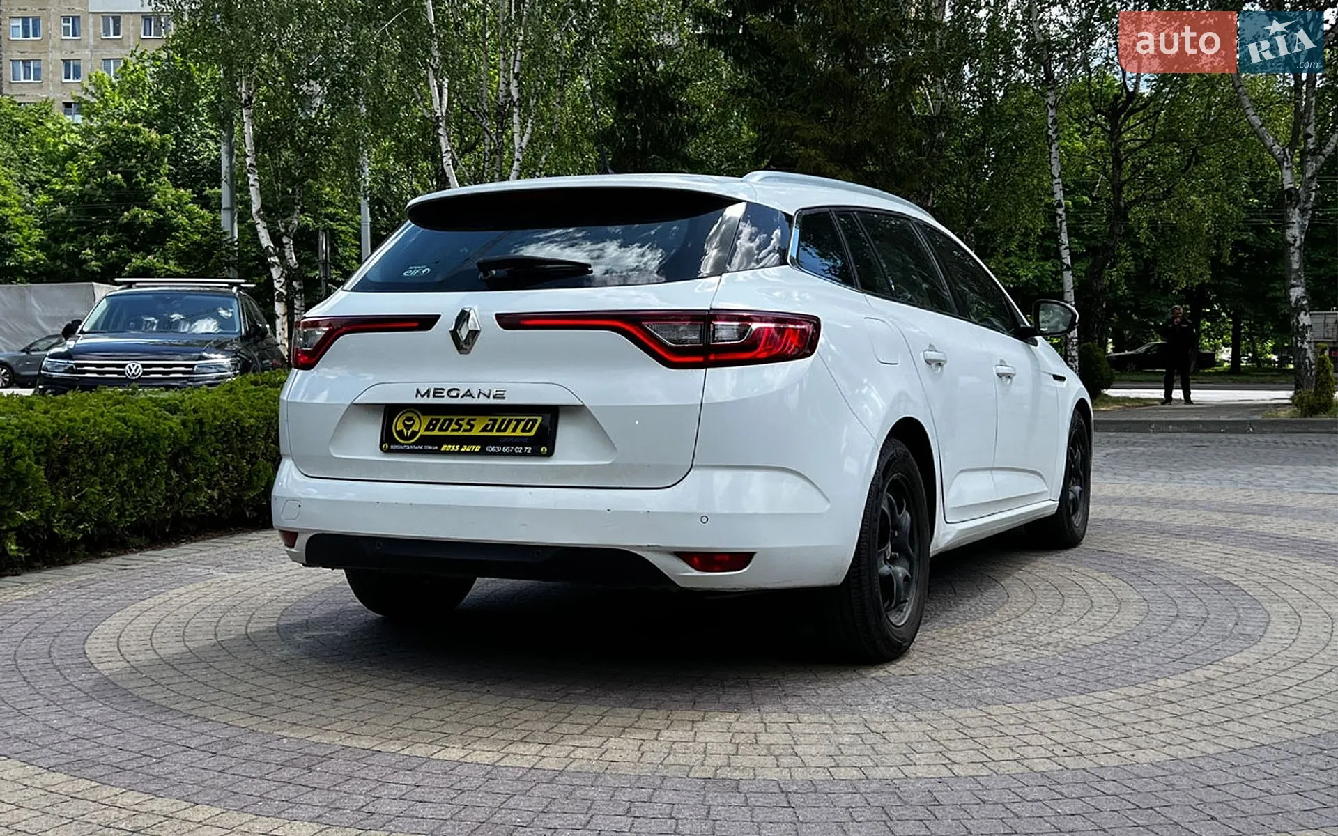 2016 Renault Megane - мініатюра 6