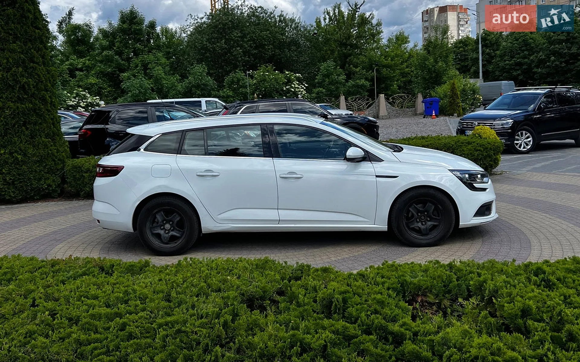 2016 Renault Megane - мініатюра 7