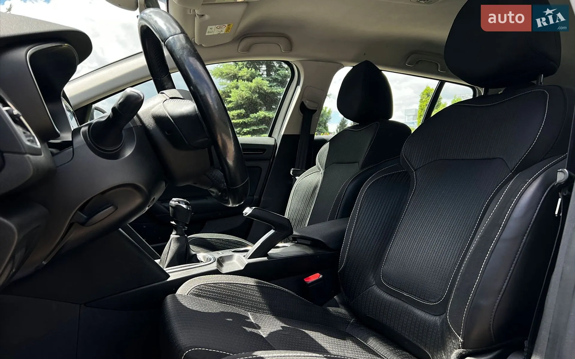 2016 Renault Megane - мініатюра 8