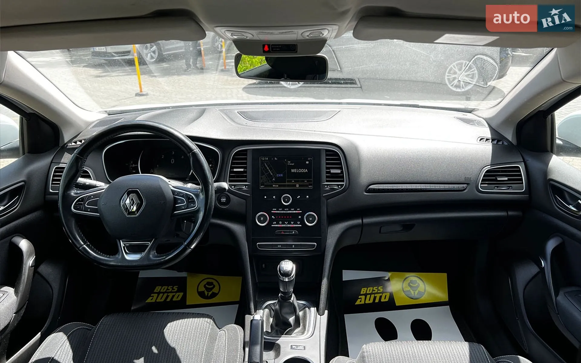 2016 Renault Megane - мініатюра 9