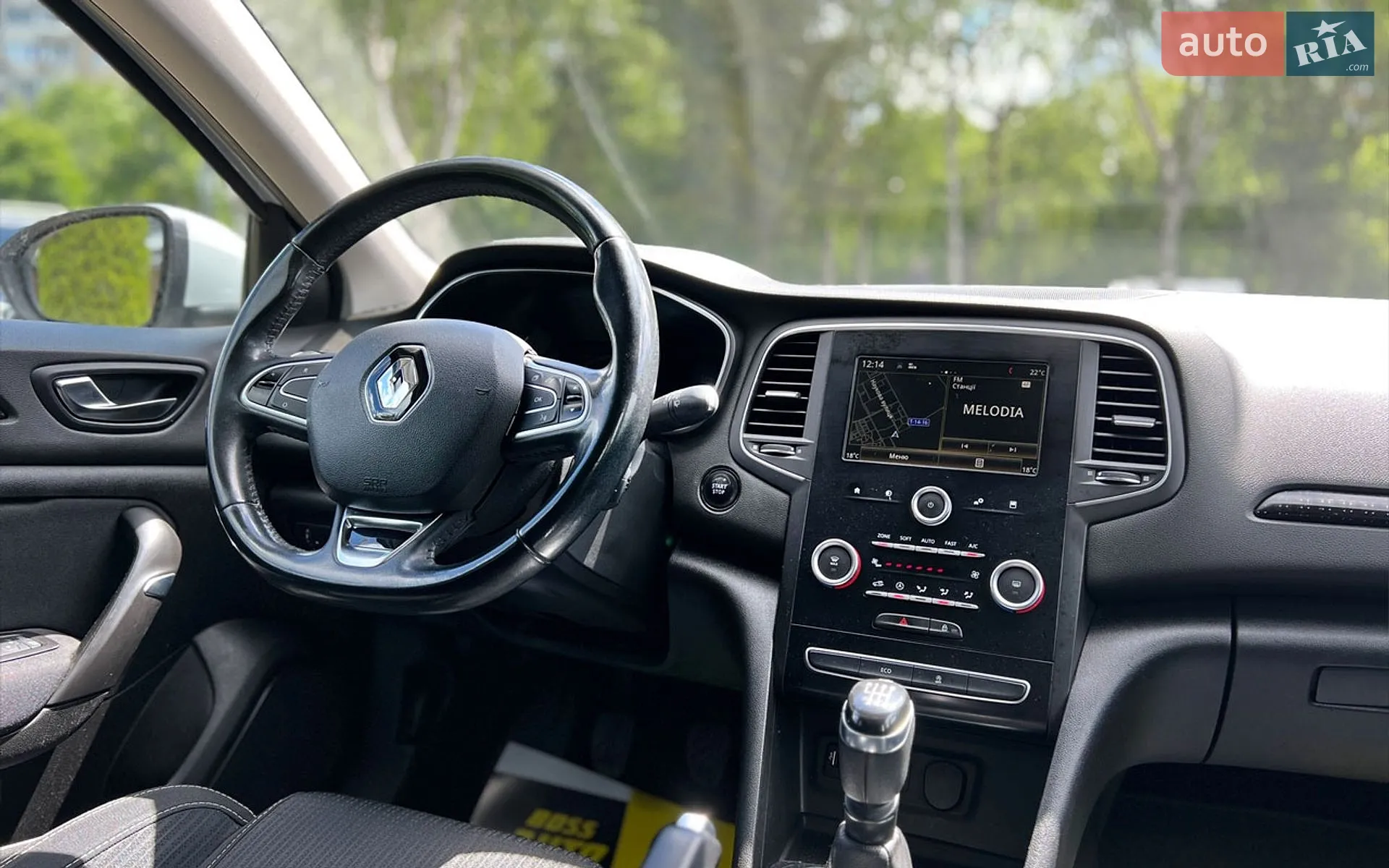 2016 Renault Megane - мініатюра 10