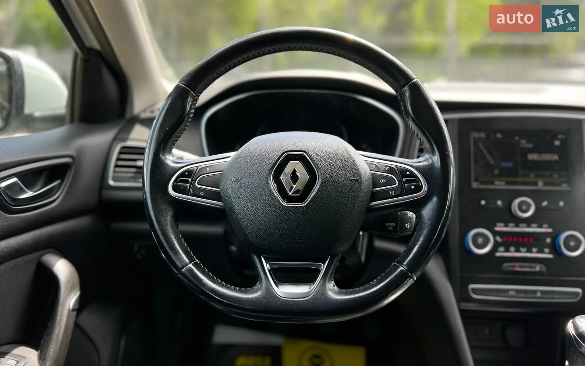 2016 Renault Megane - мініатюра 11