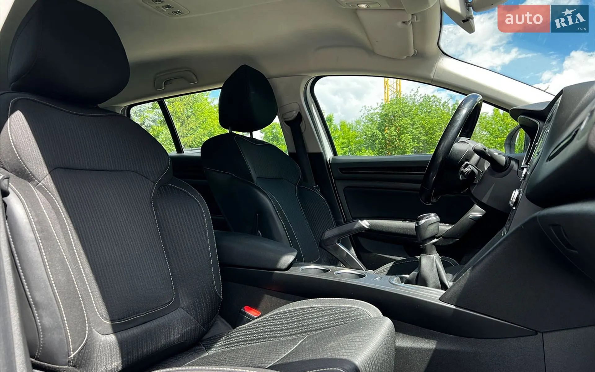2016 Renault Megane - мініатюра 19