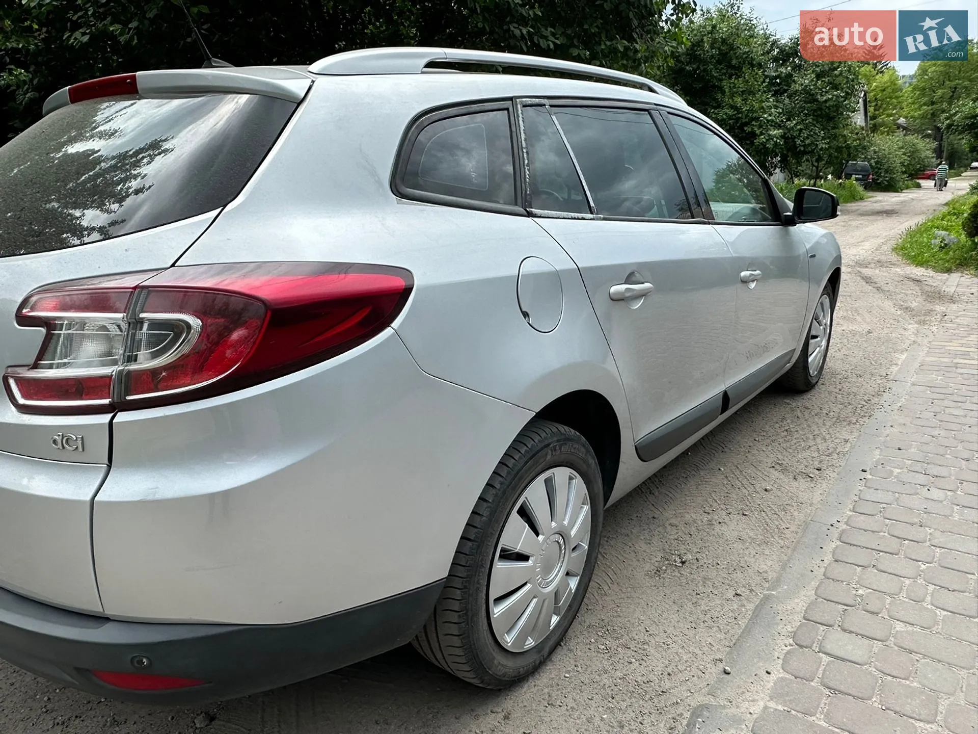 2011 Renault Megane - мініатюра 7