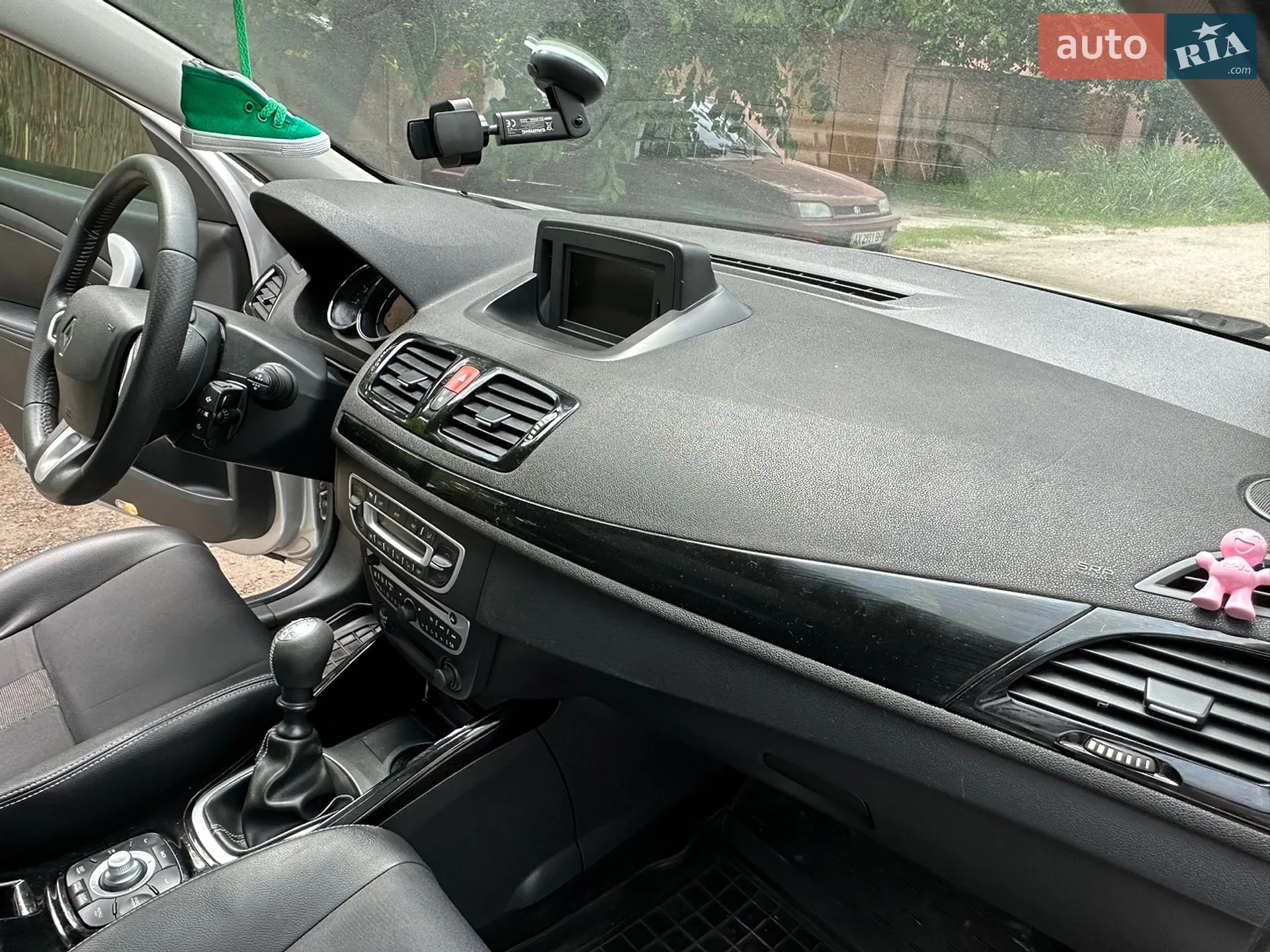 2011 Renault Megane - мініатюра 38