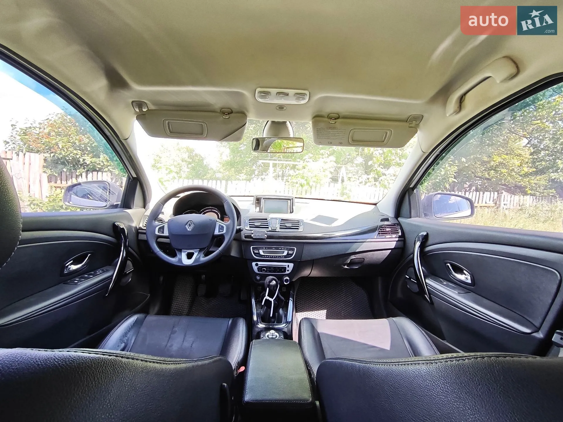 2012 Renault Megane - мініатюра 11