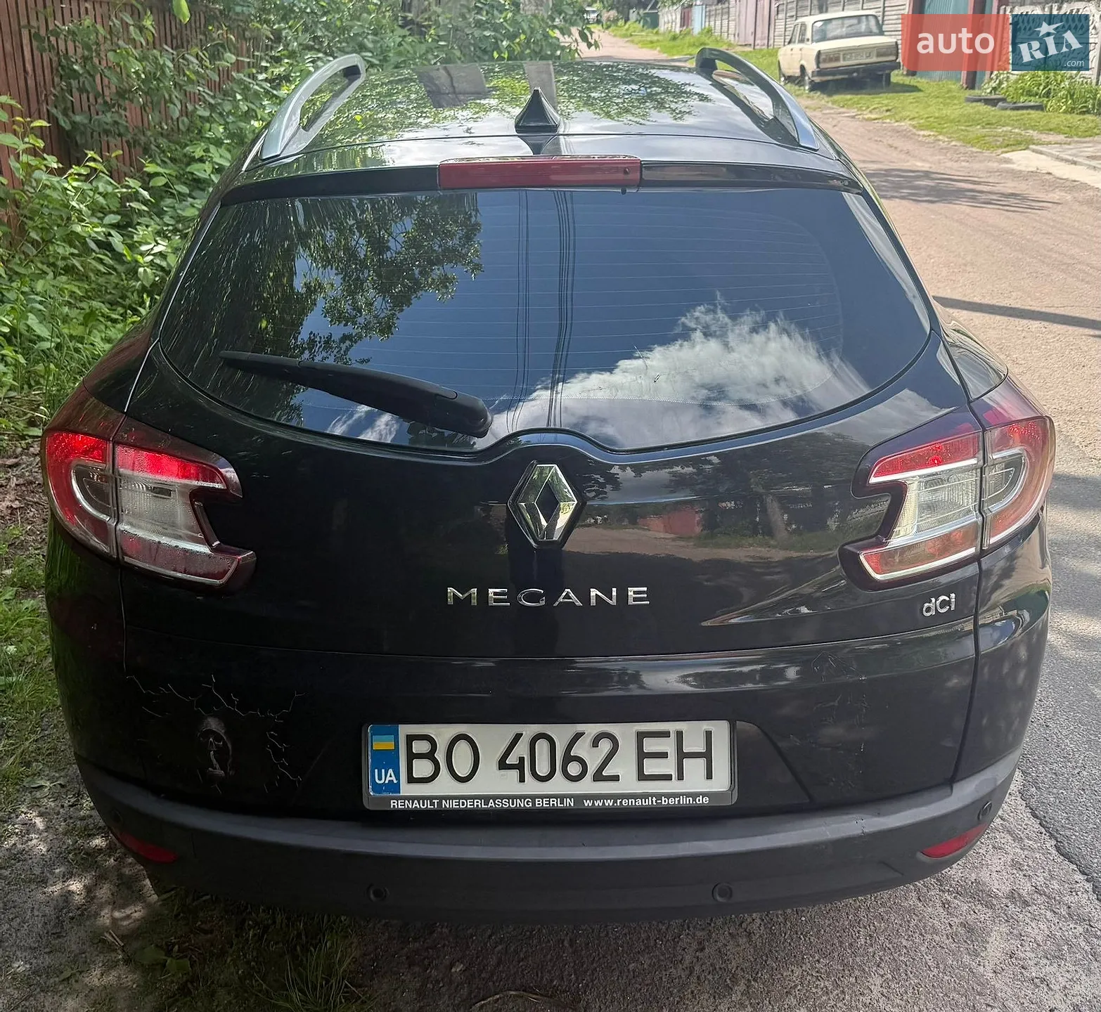 2013 Renault Megane - мініатюра 3