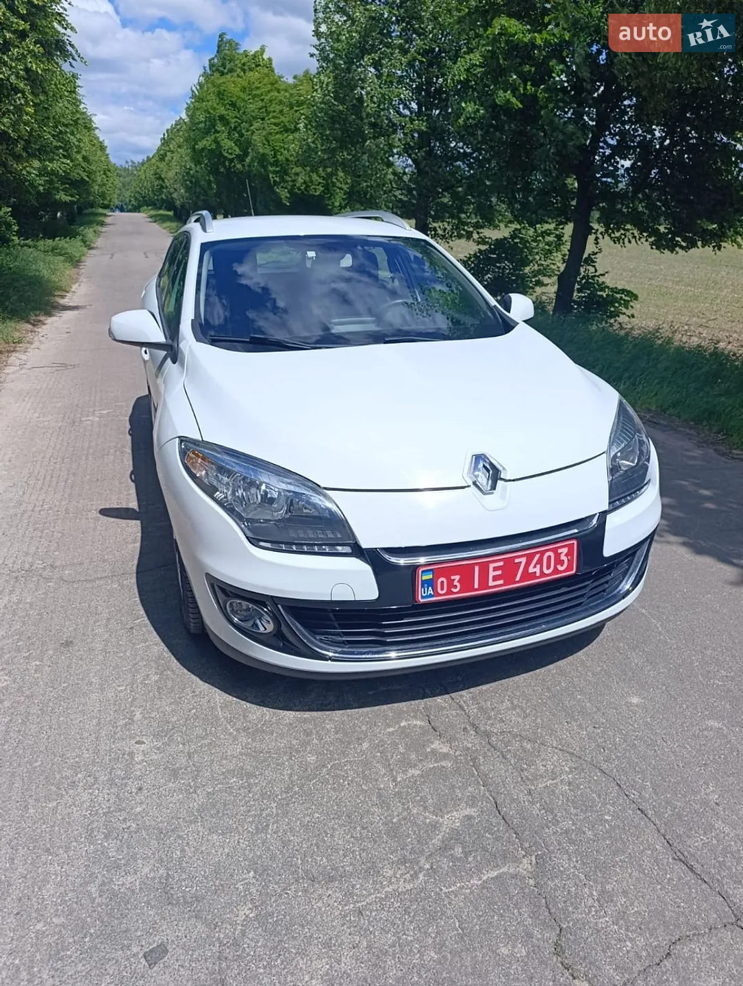 2013 Renault Megane - мініатюра 3