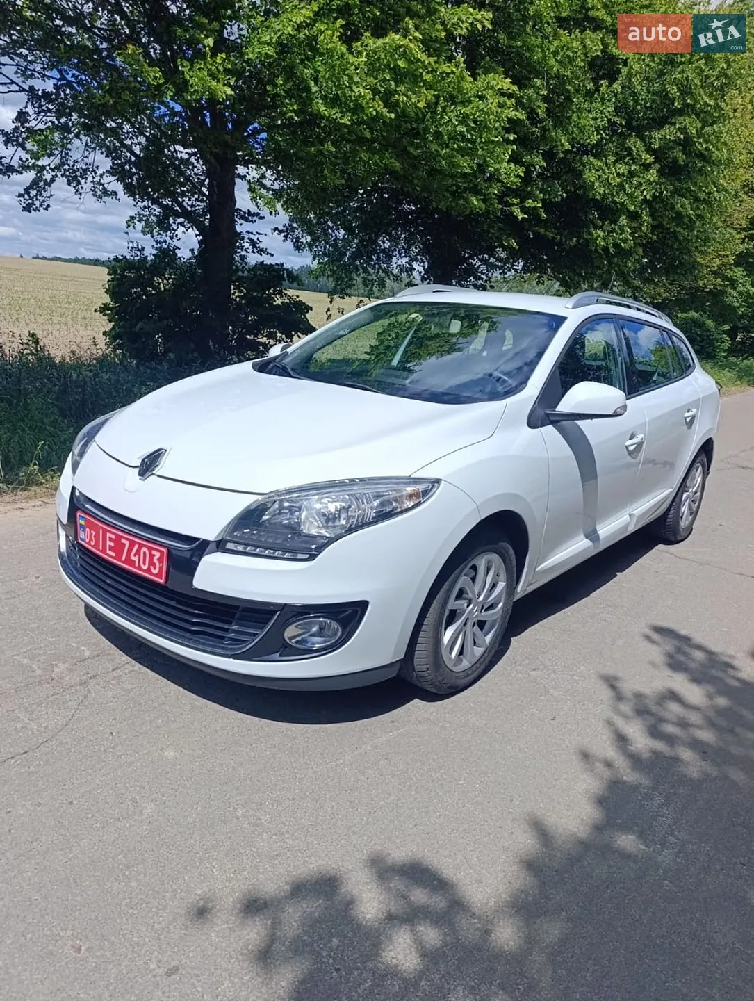 2013 Renault Megane - мініатюра 5