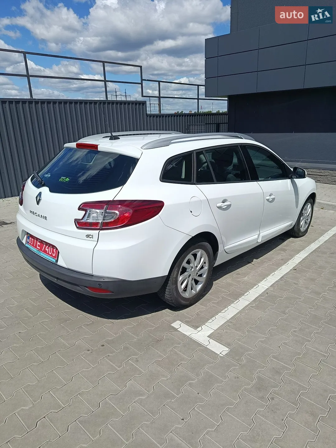 2013 Renault Megane - мініатюра 15