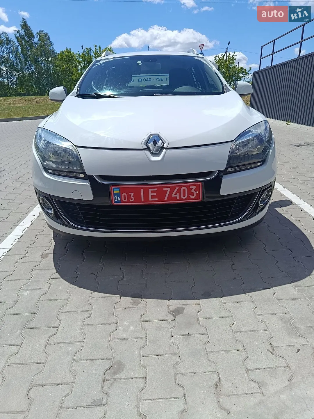 2013 Renault Megane - мініатюра 18