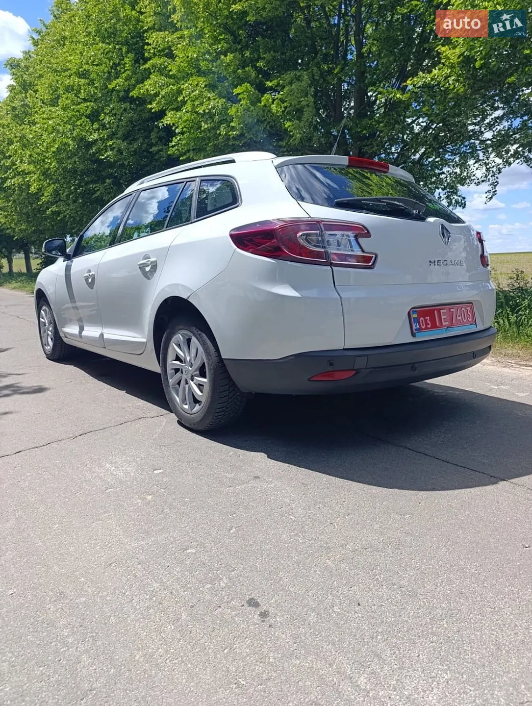 2013 Renault Megane - мініатюра 24