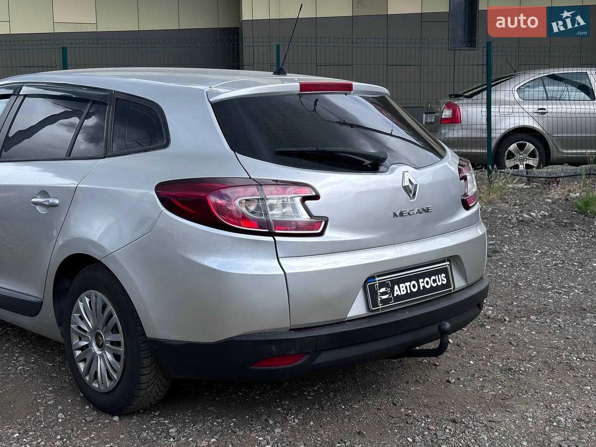 2010 Renault Megane - мініатюра 6