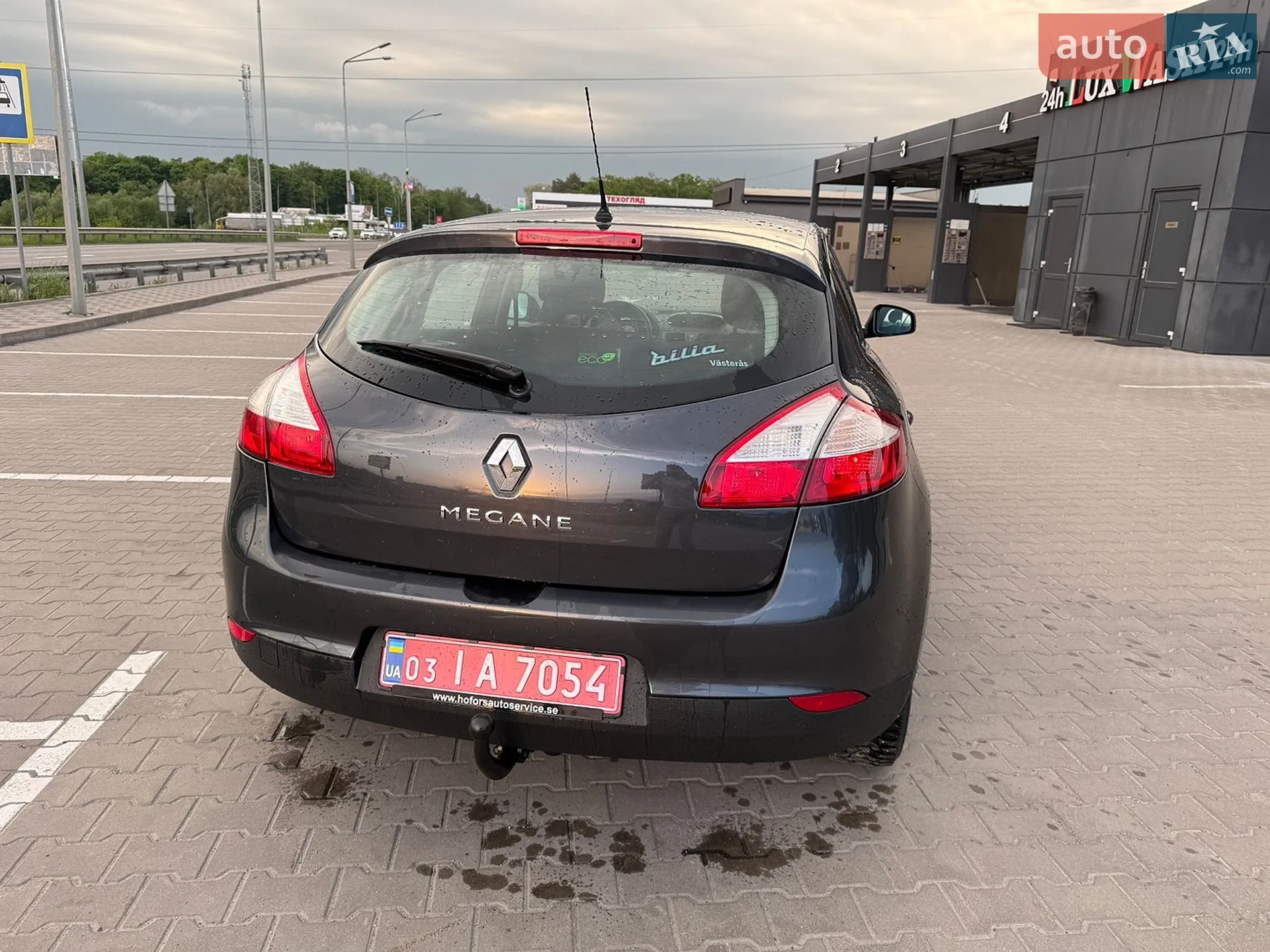 2010 Renault Megane - мініатюра 4