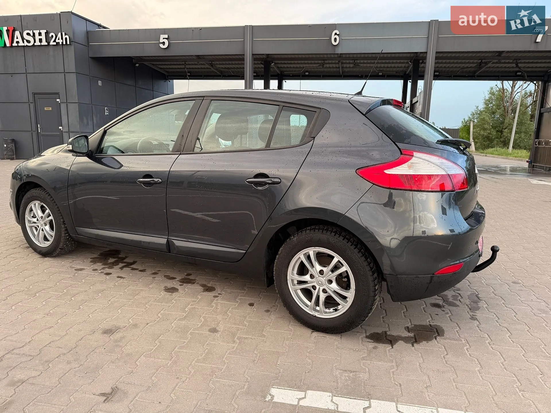 2010 Renault Megane - мініатюра 16