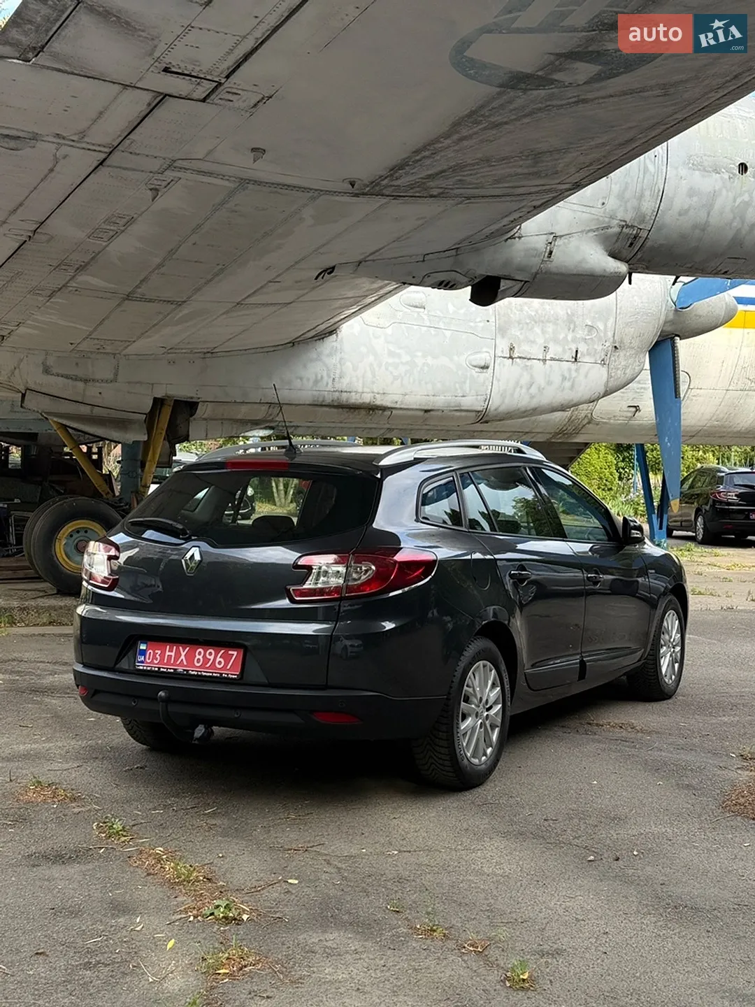 2013 Renault Megane - мініатюра 5