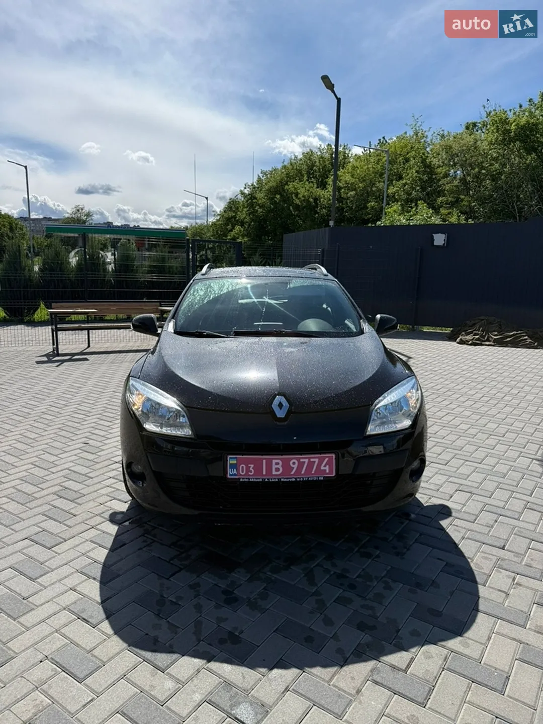 2012 Renault Megane - мініатюра 11