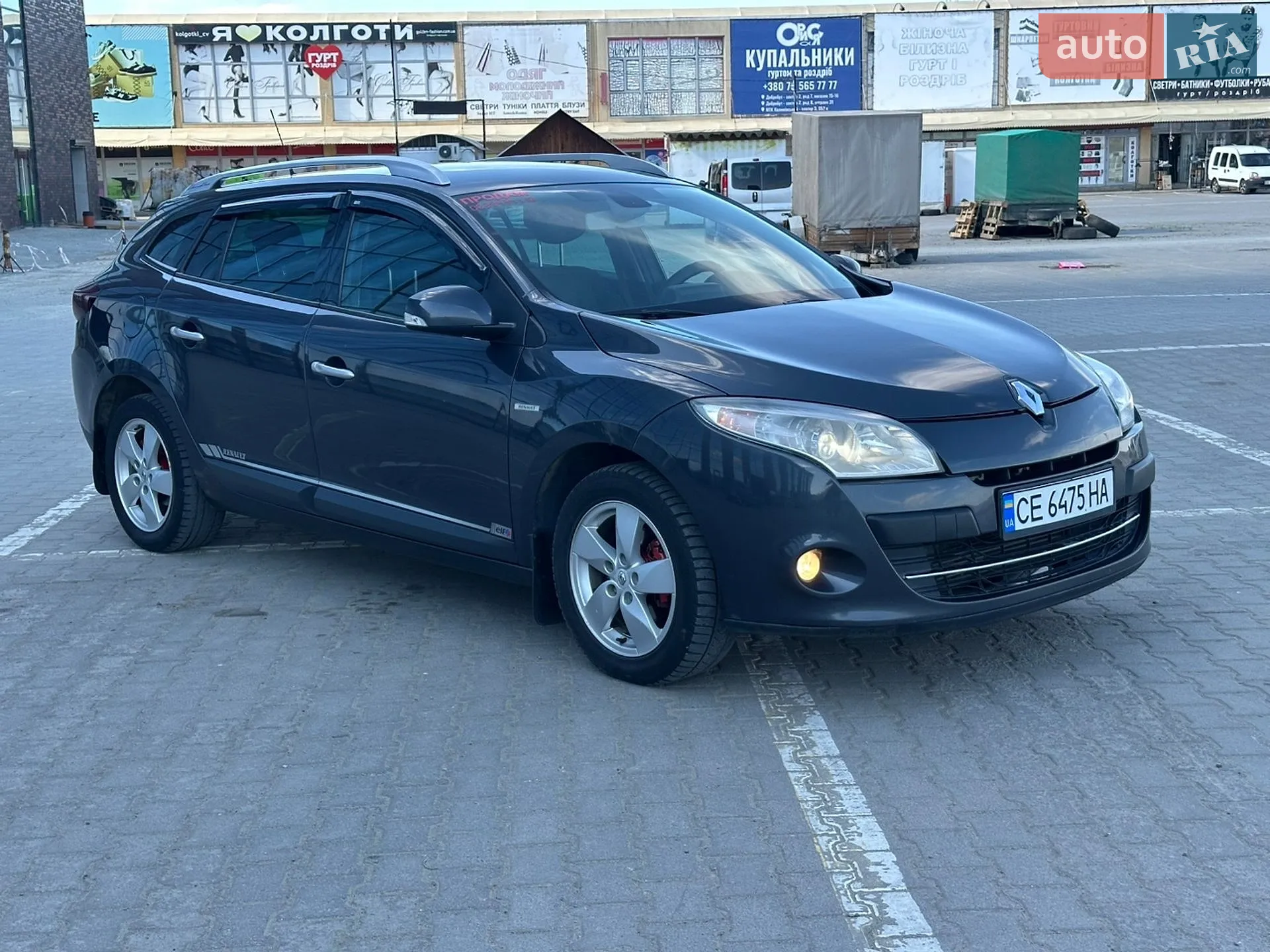 2010 Renault Megane - фото 1