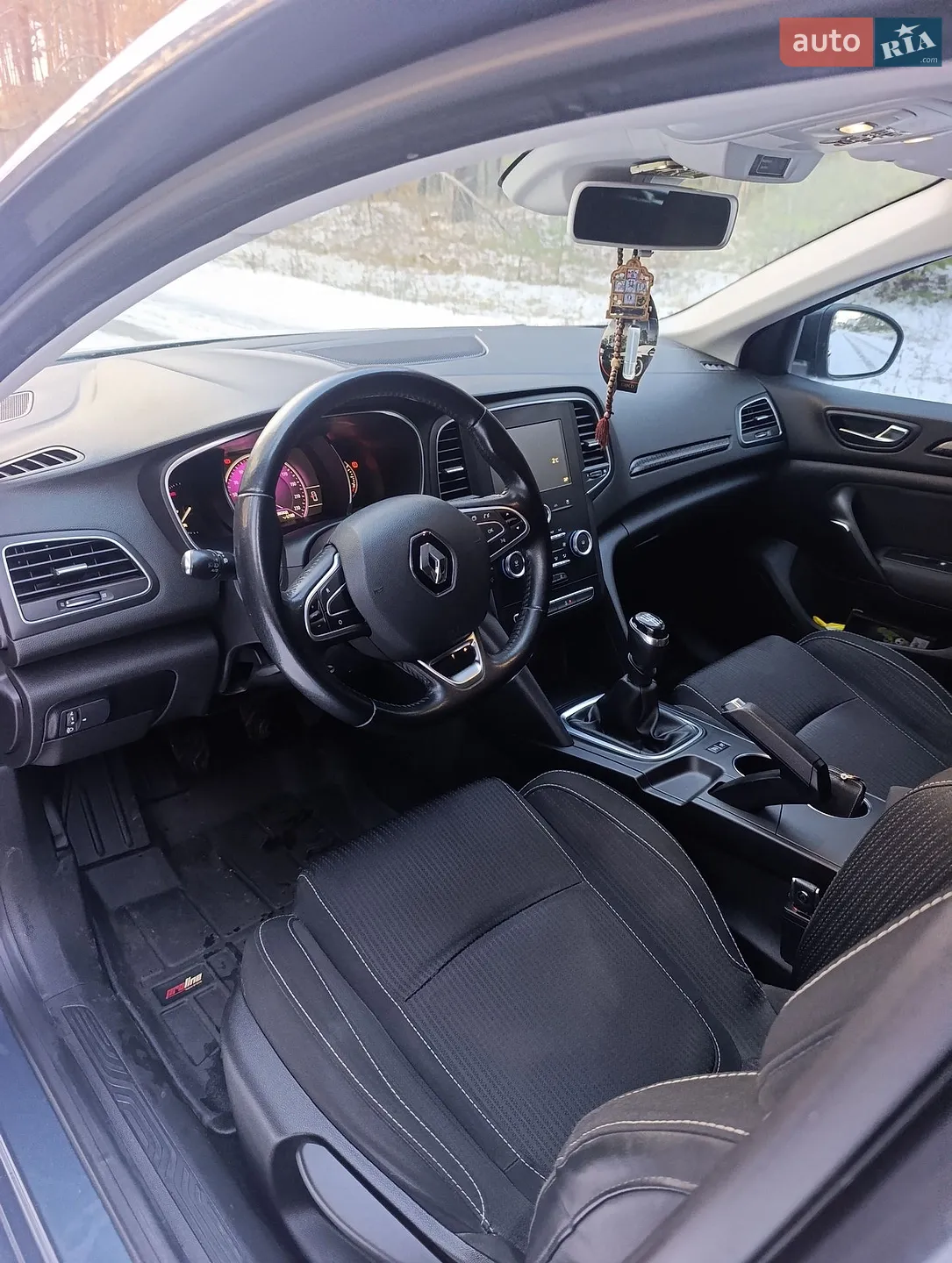2016 Renault Megane - мініатюра 5