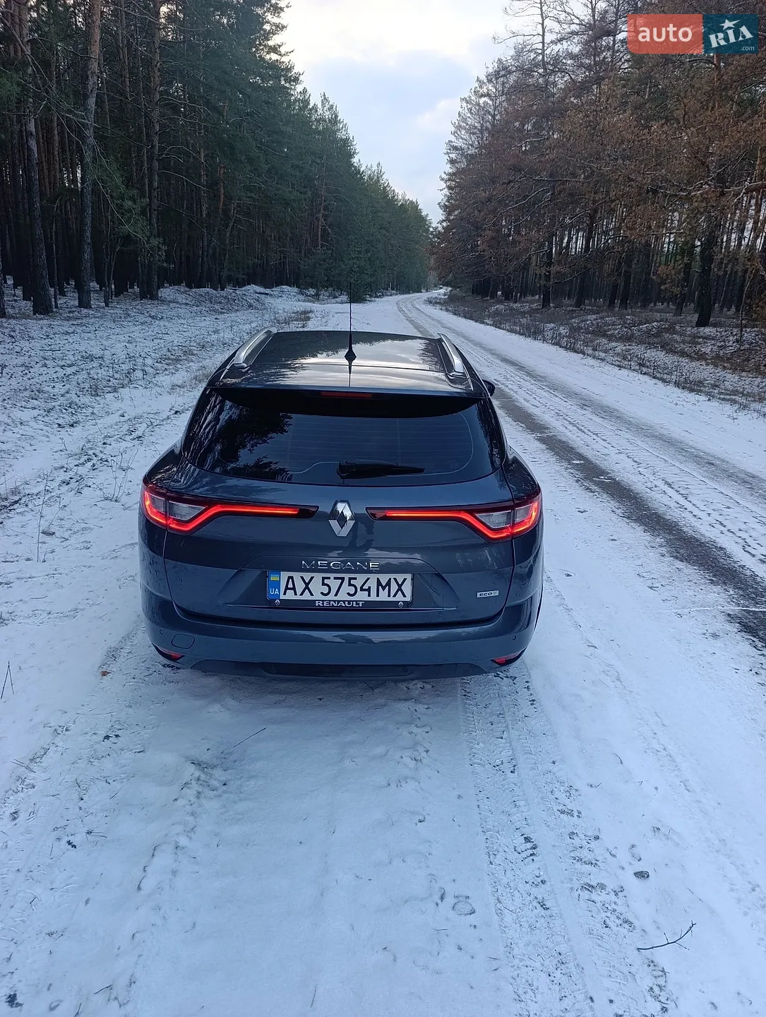 2016 Renault Megane - мініатюра 4