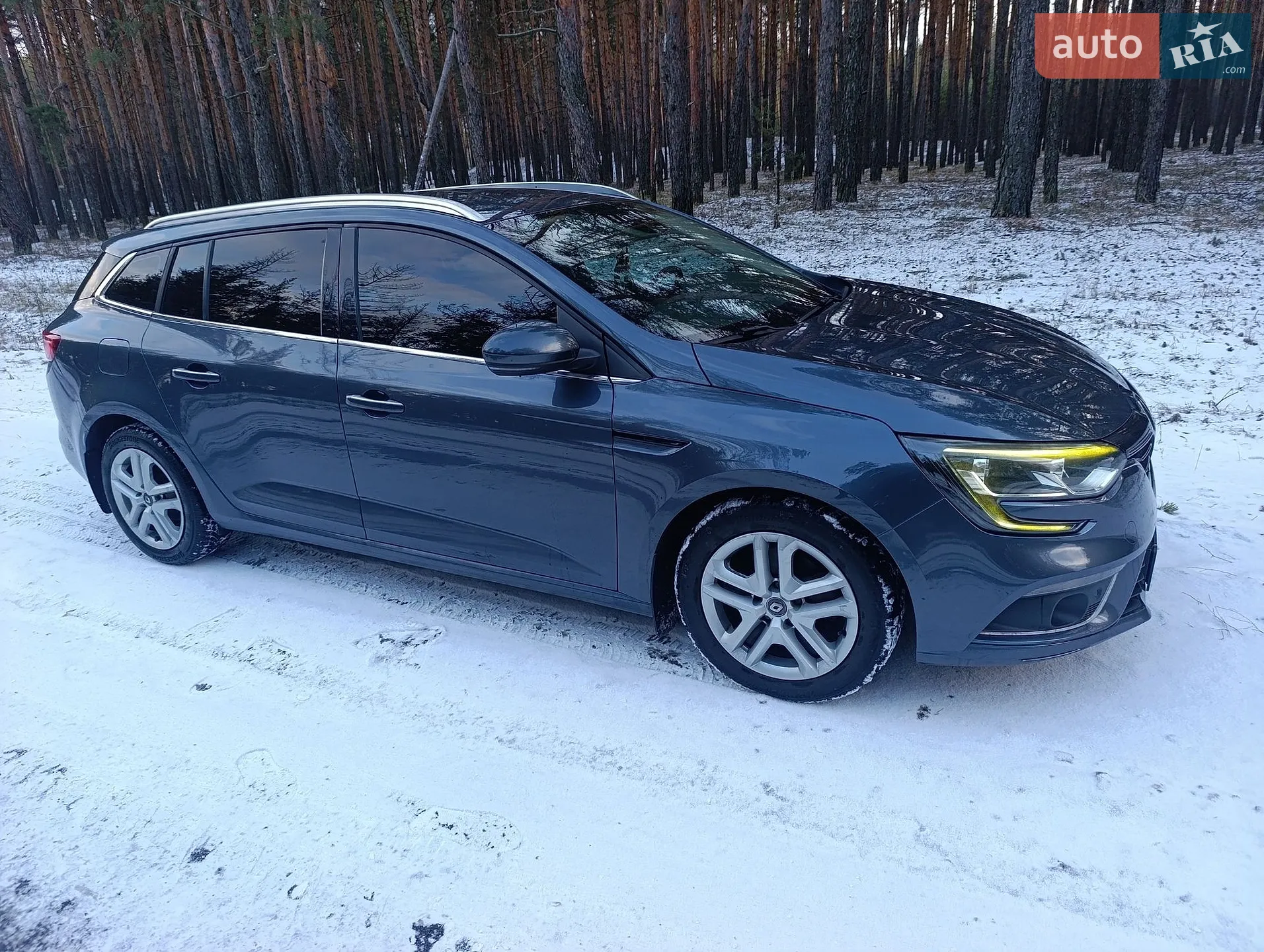 2016 Renault Megane - мініатюра 2