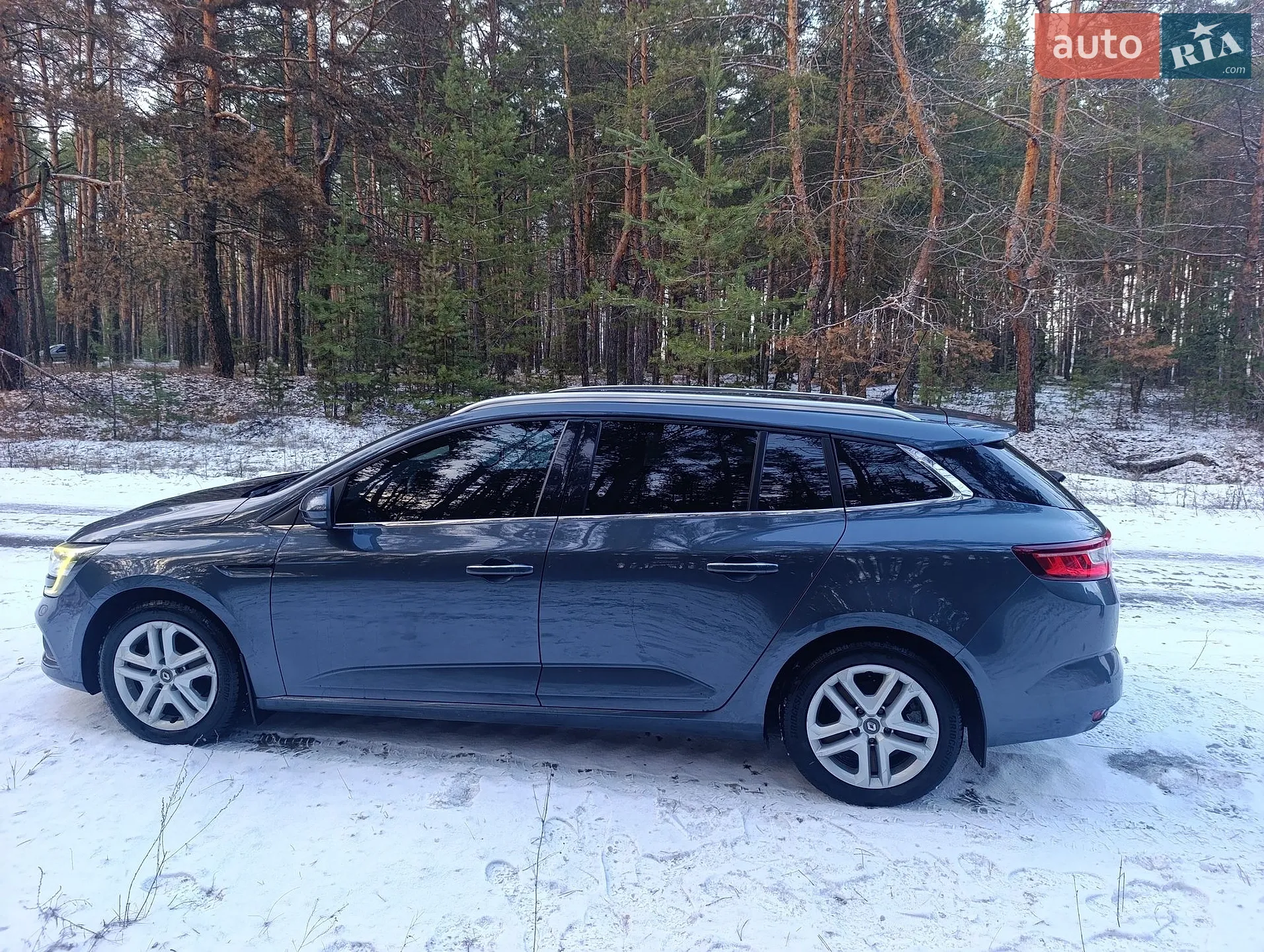 2016 Renault Megane - мініатюра 6