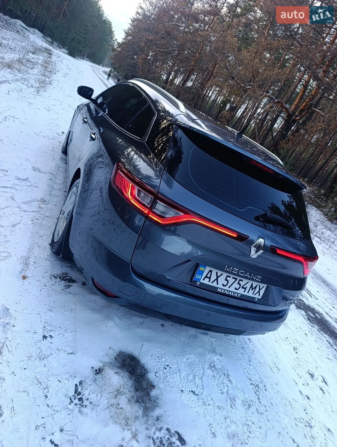 2016 Renault Megane - мініатюра 7