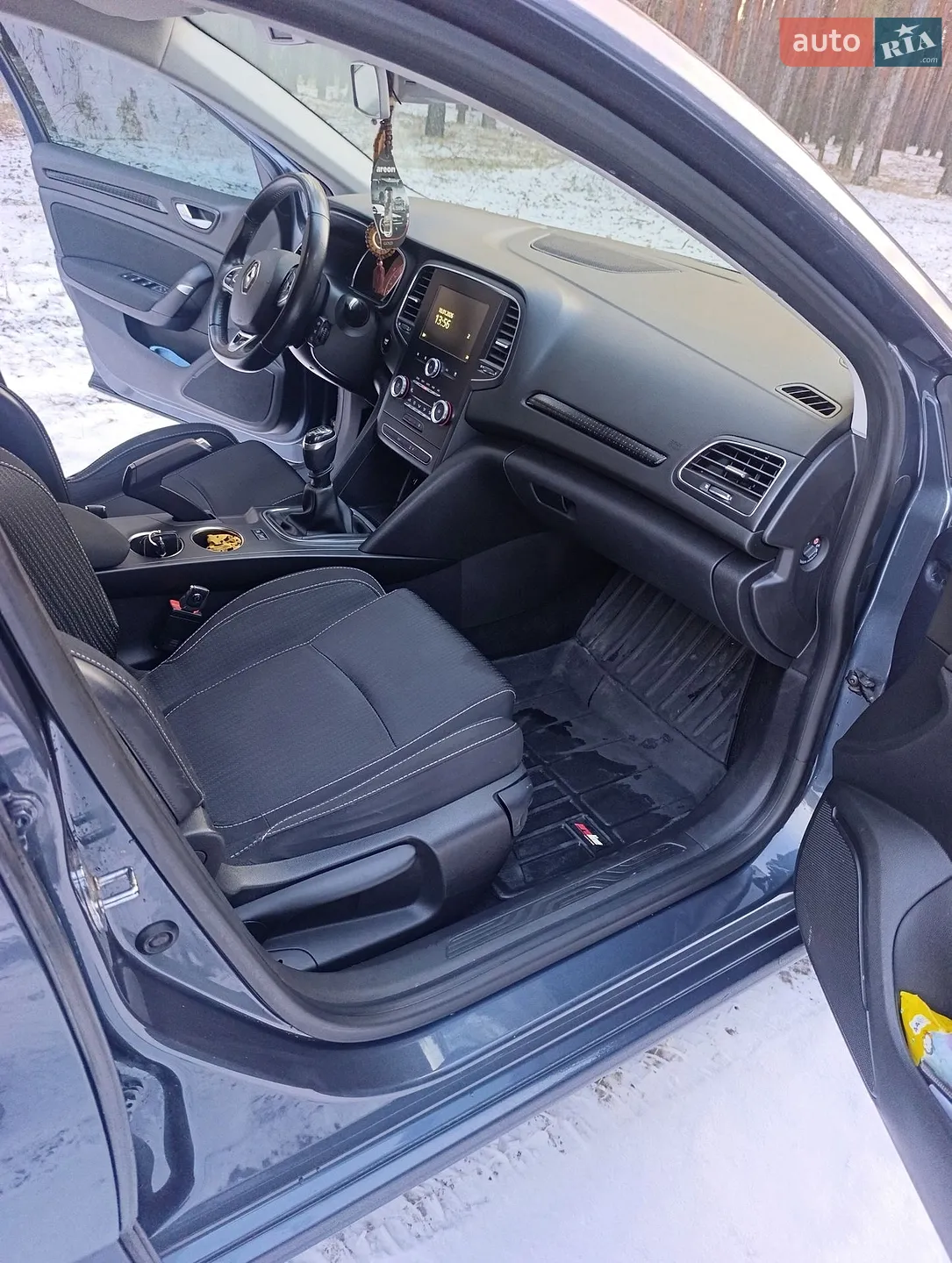 2016 Renault Megane - мініатюра 8