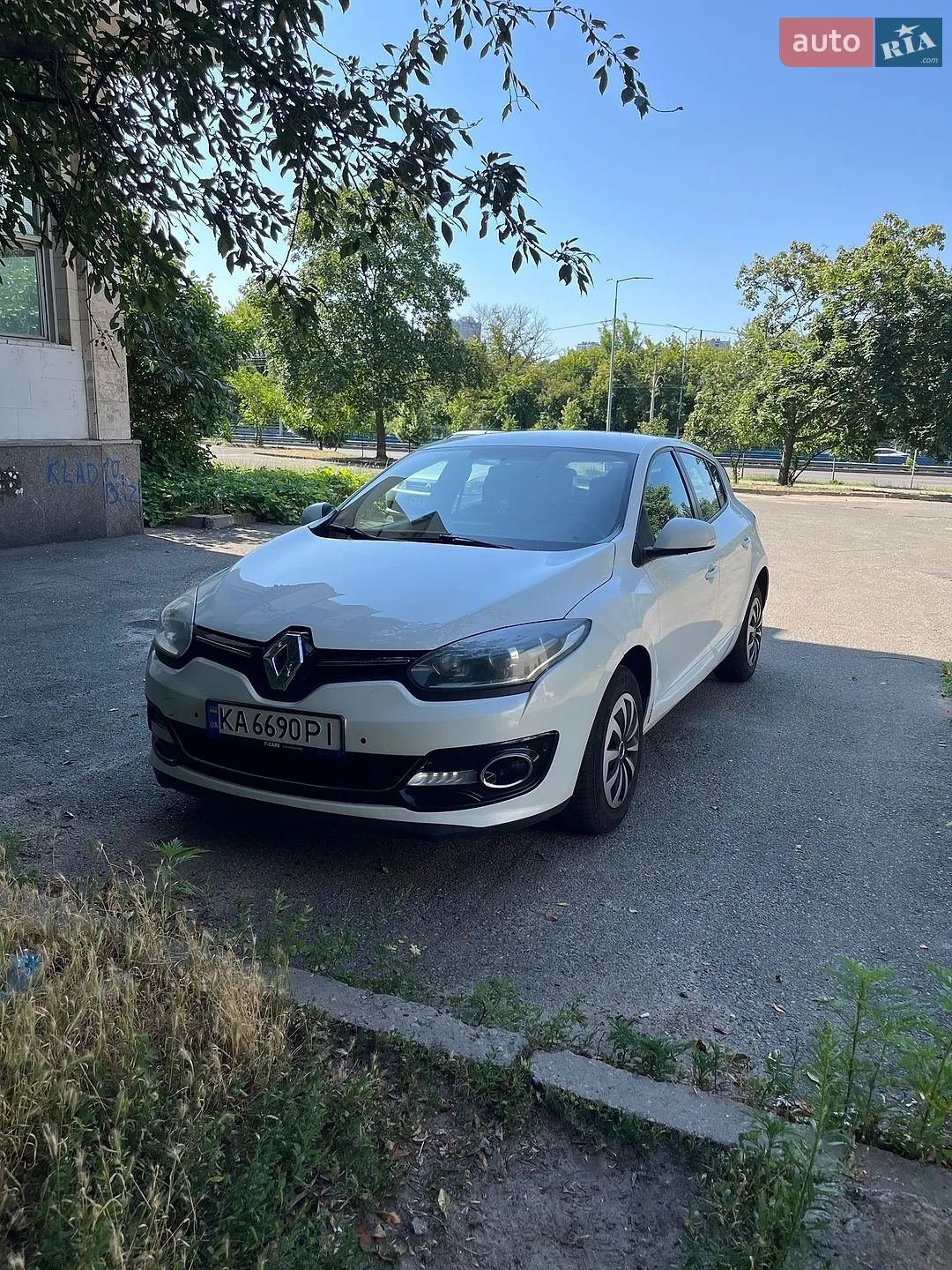 2015 Renault Megane - фото 1