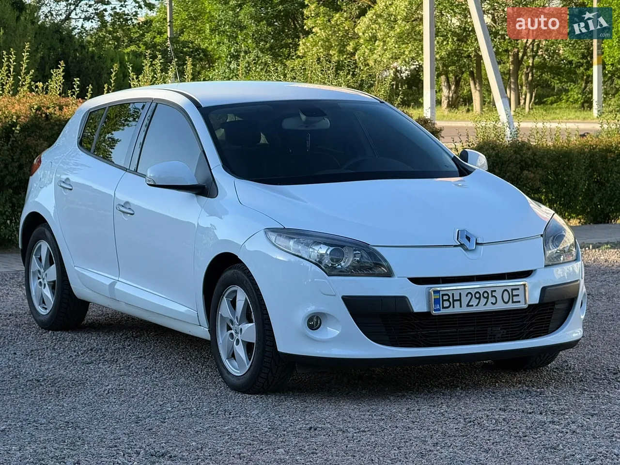 2010 Renault Megane - мініатюра 10