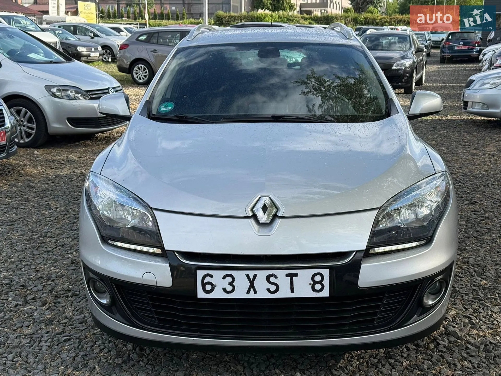 2012 Renault Megane - мініатюра 3