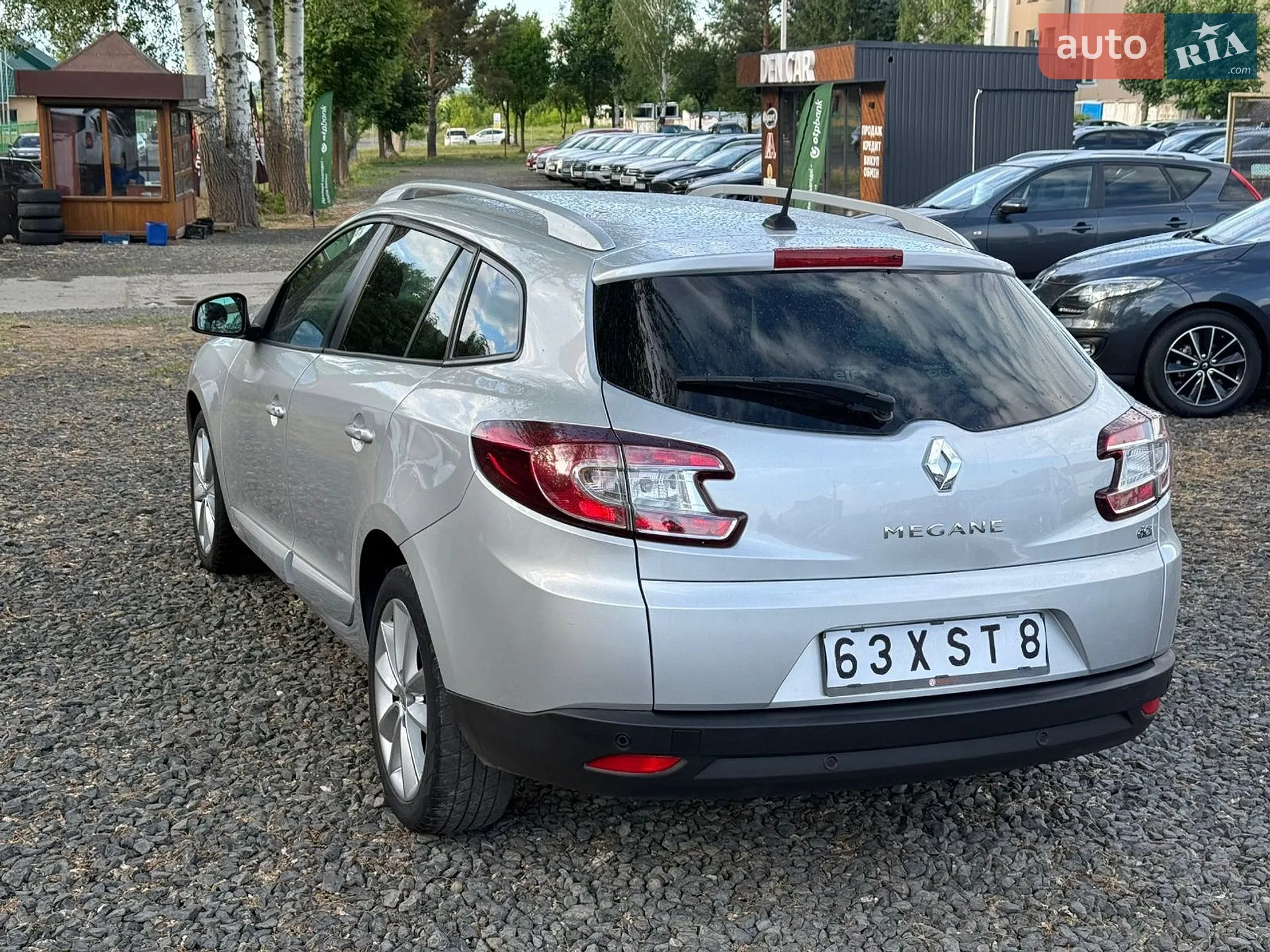 2012 Renault Megane - мініатюра 7