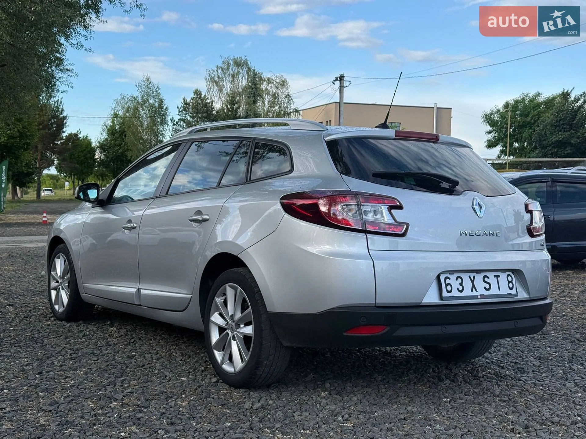 2012 Renault Megane - мініатюра 10
