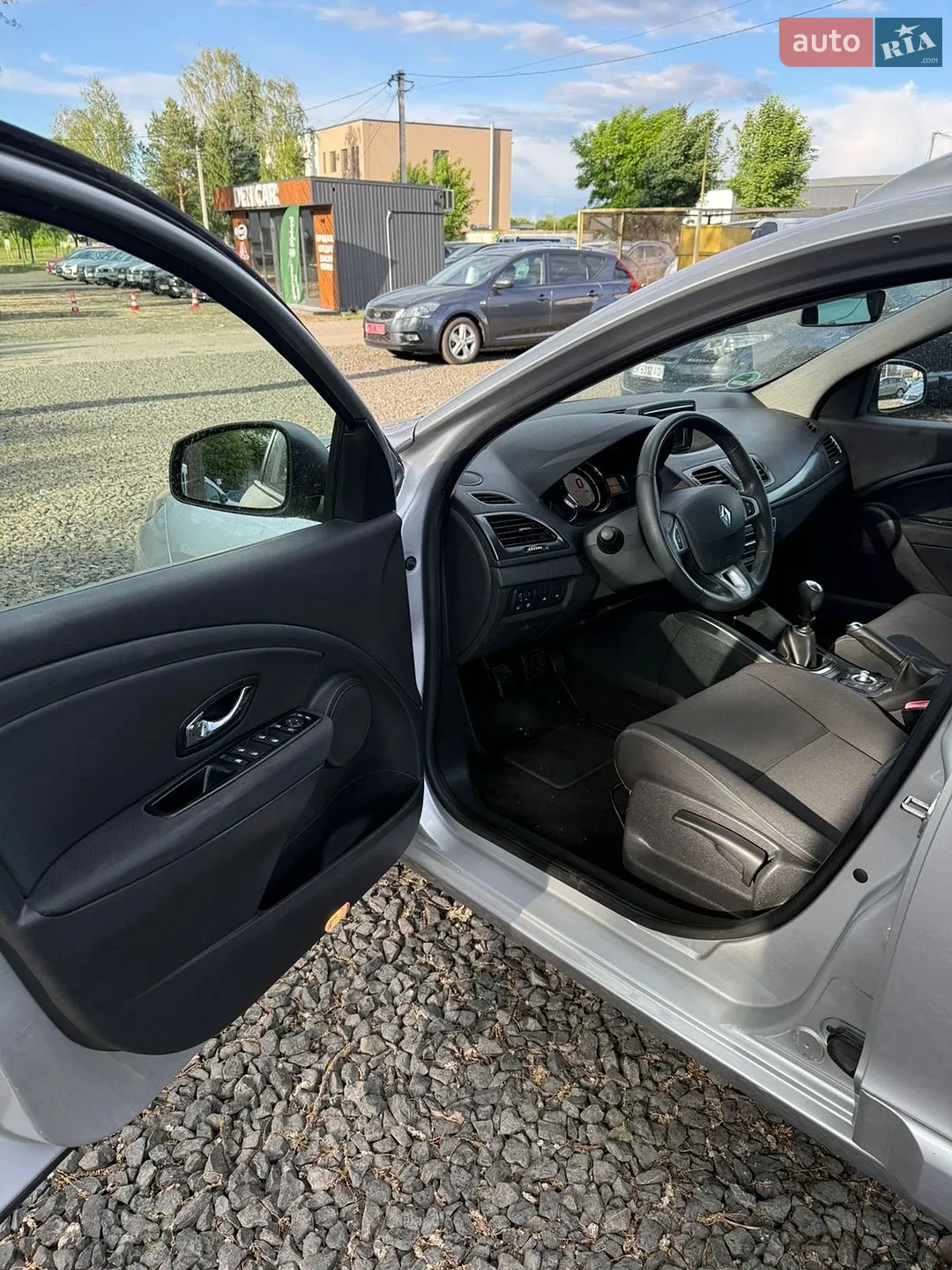 2012 Renault Megane - мініатюра 13