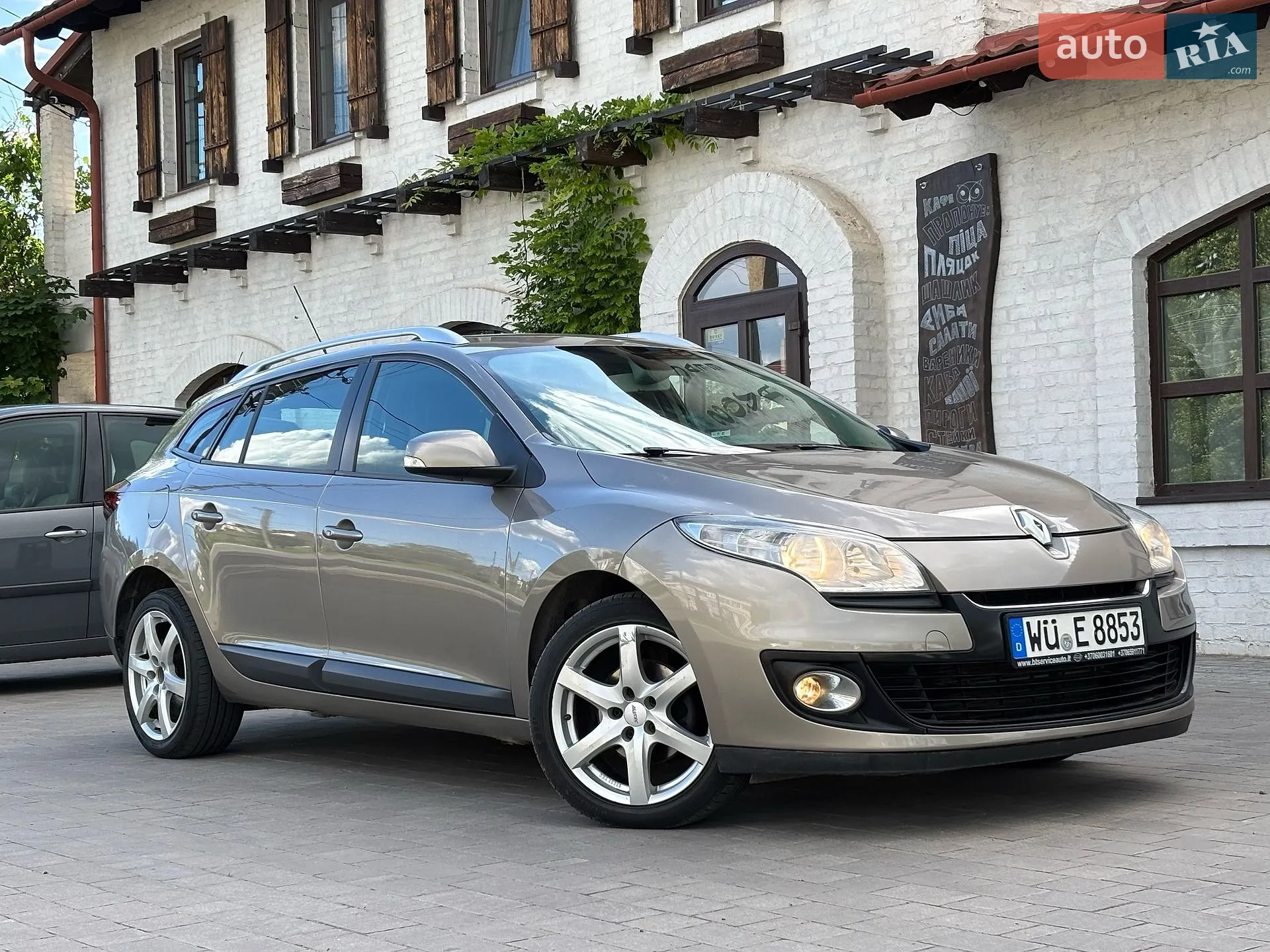 2012 Renault Megane - мініатюра 22