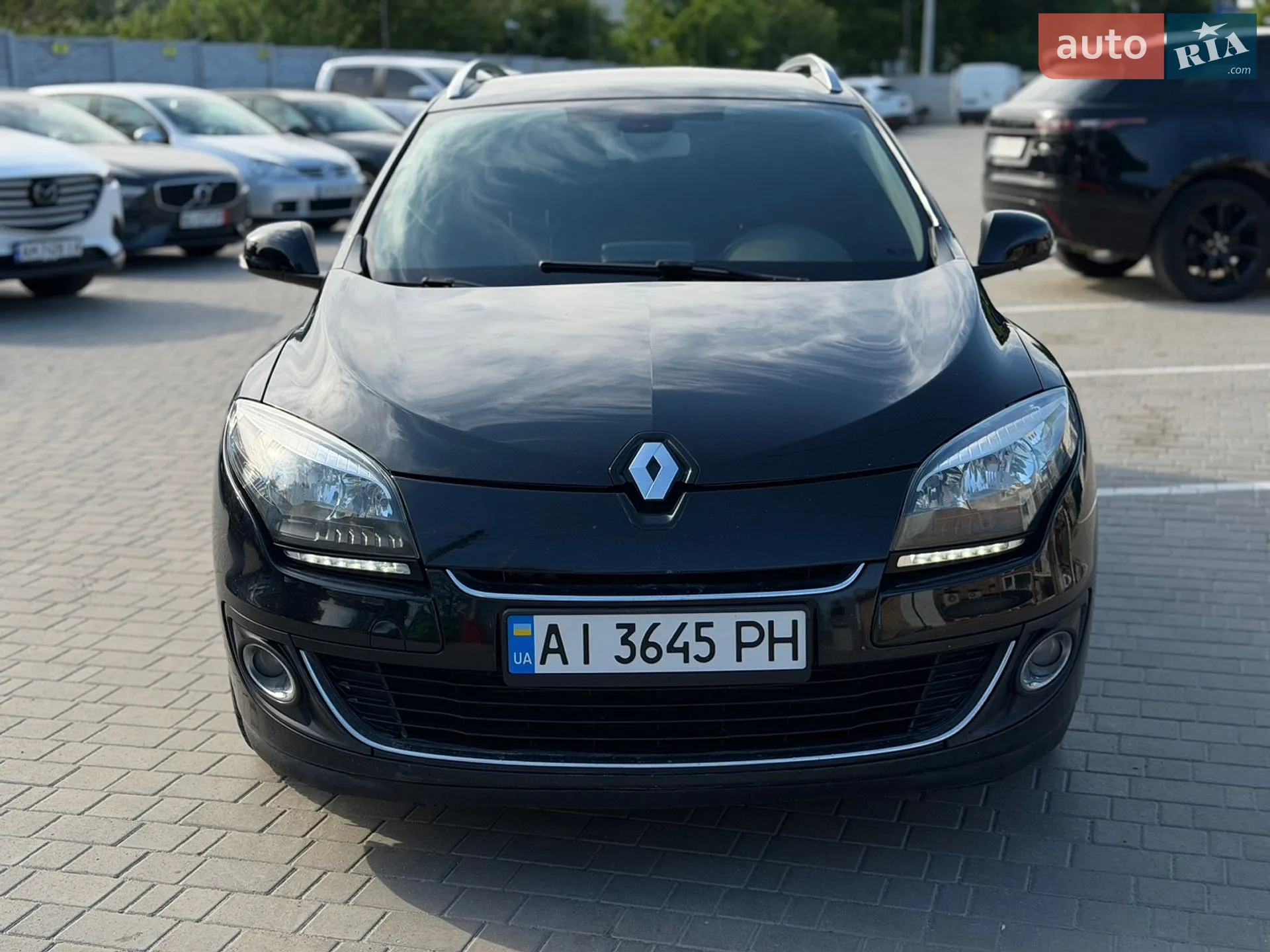 2012 Renault Megane - мініатюра 2