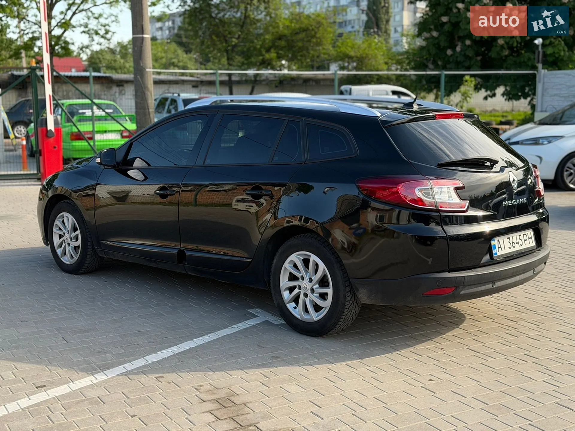 2012 Renault Megane - мініатюра 6