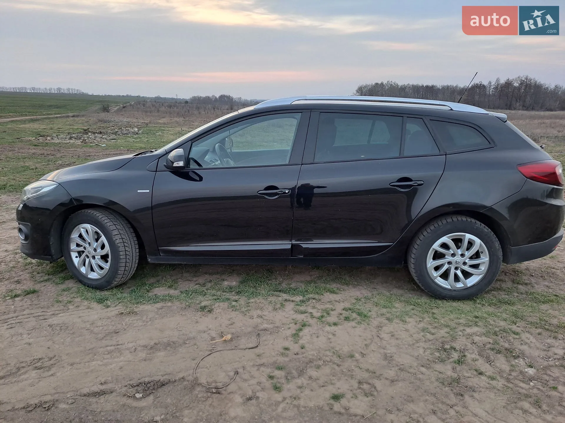 2015 Renault Megane - мініатюра 7