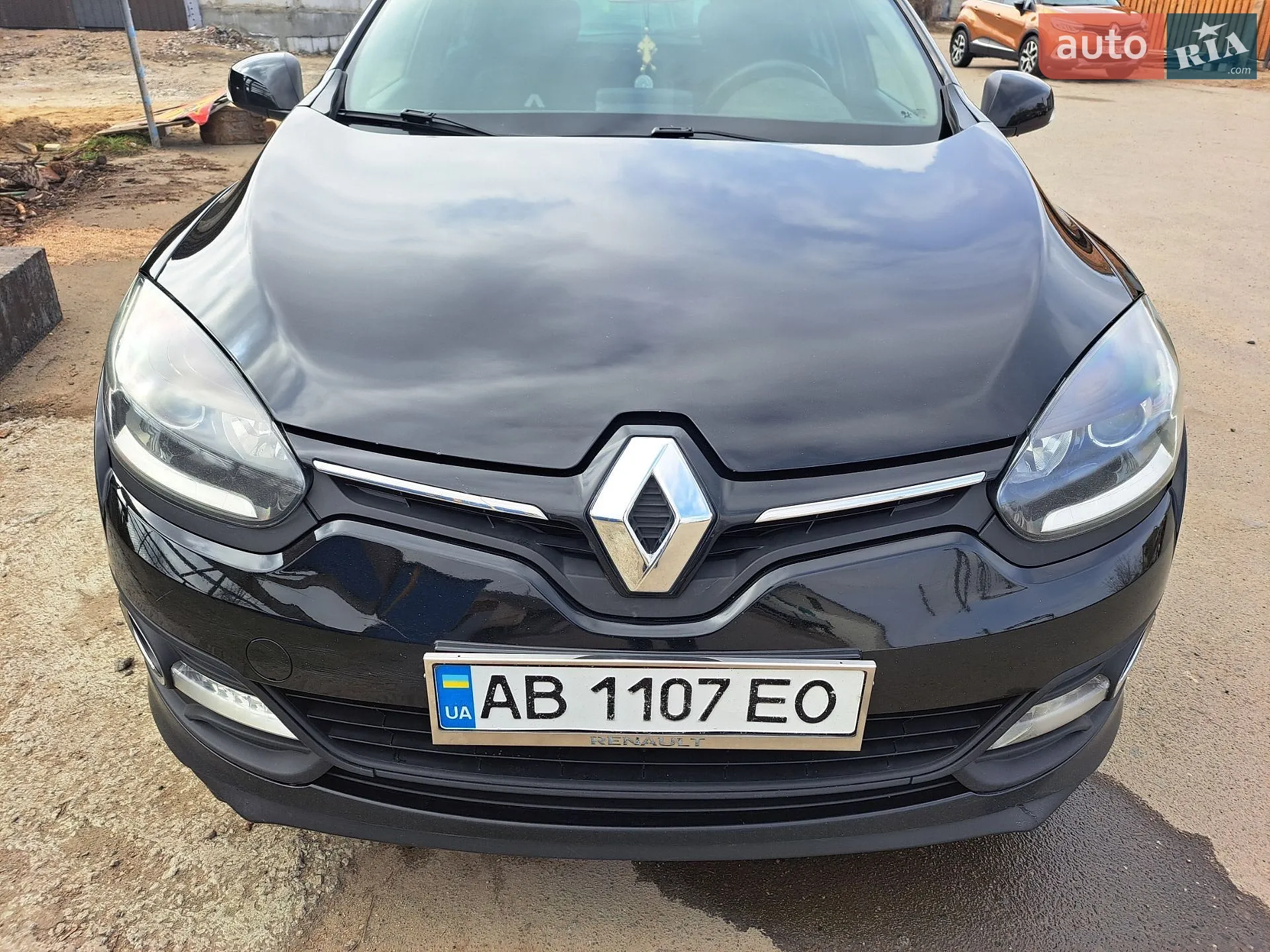 2015 Renault Megane - мініатюра 10