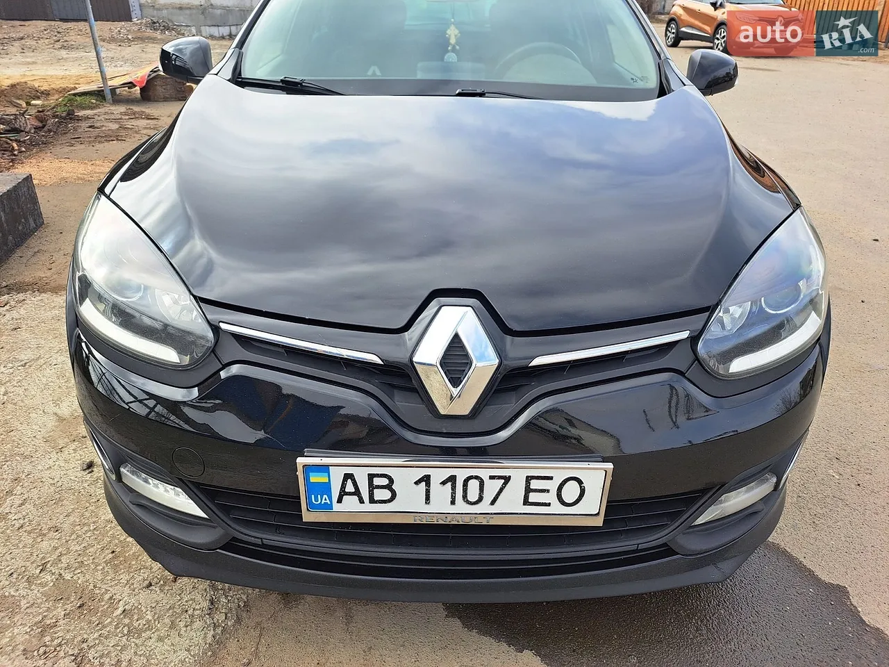 2016 Renault Megane - мініатюра 17