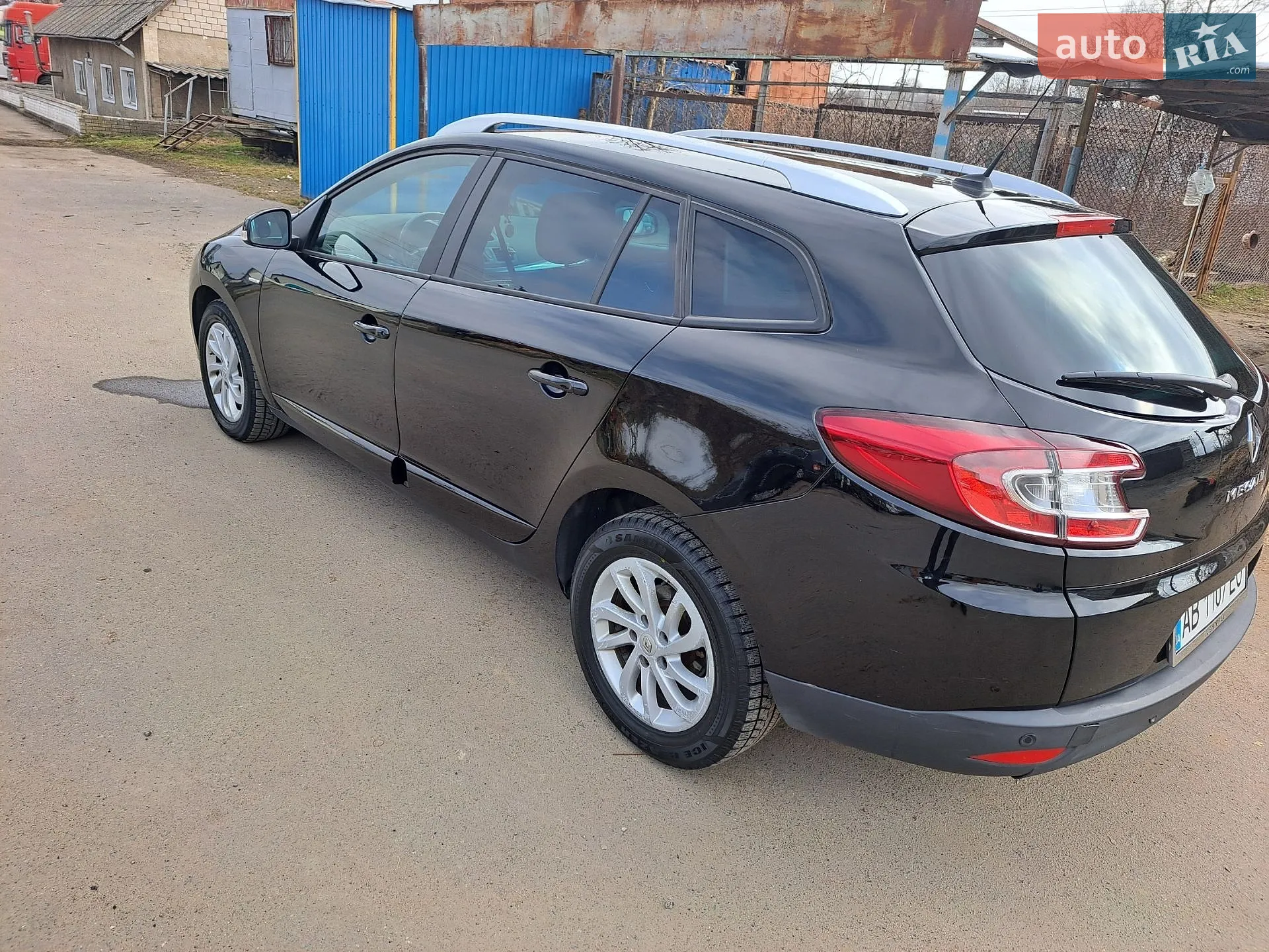 2015 Renault Megane - мініатюра 14