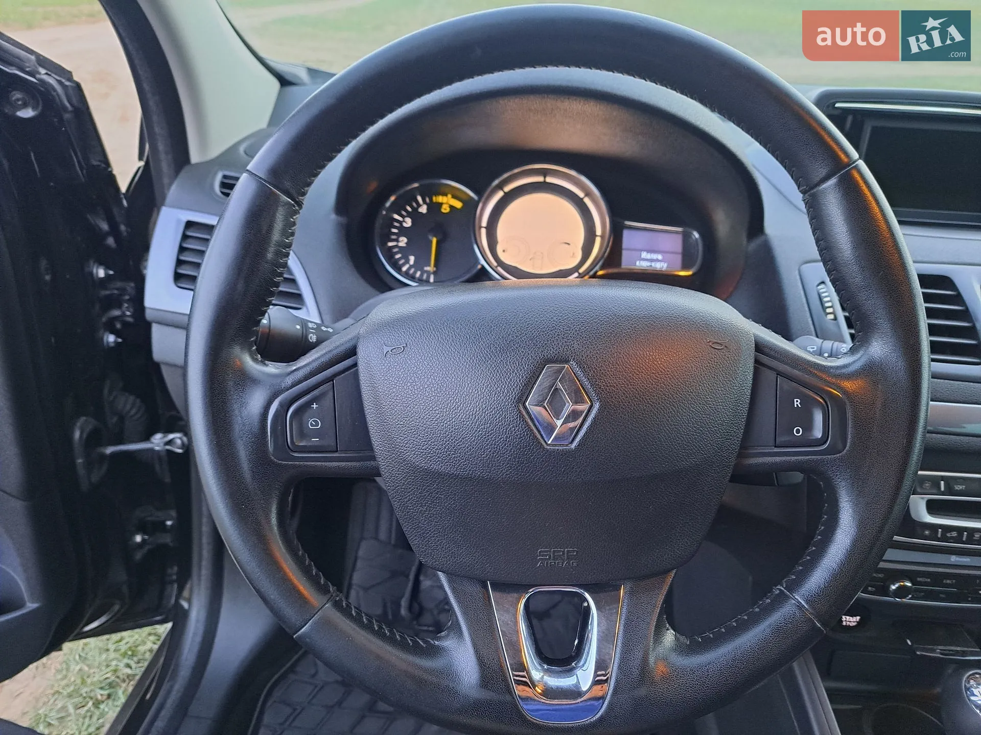 2015 Renault Megane - мініатюра 20