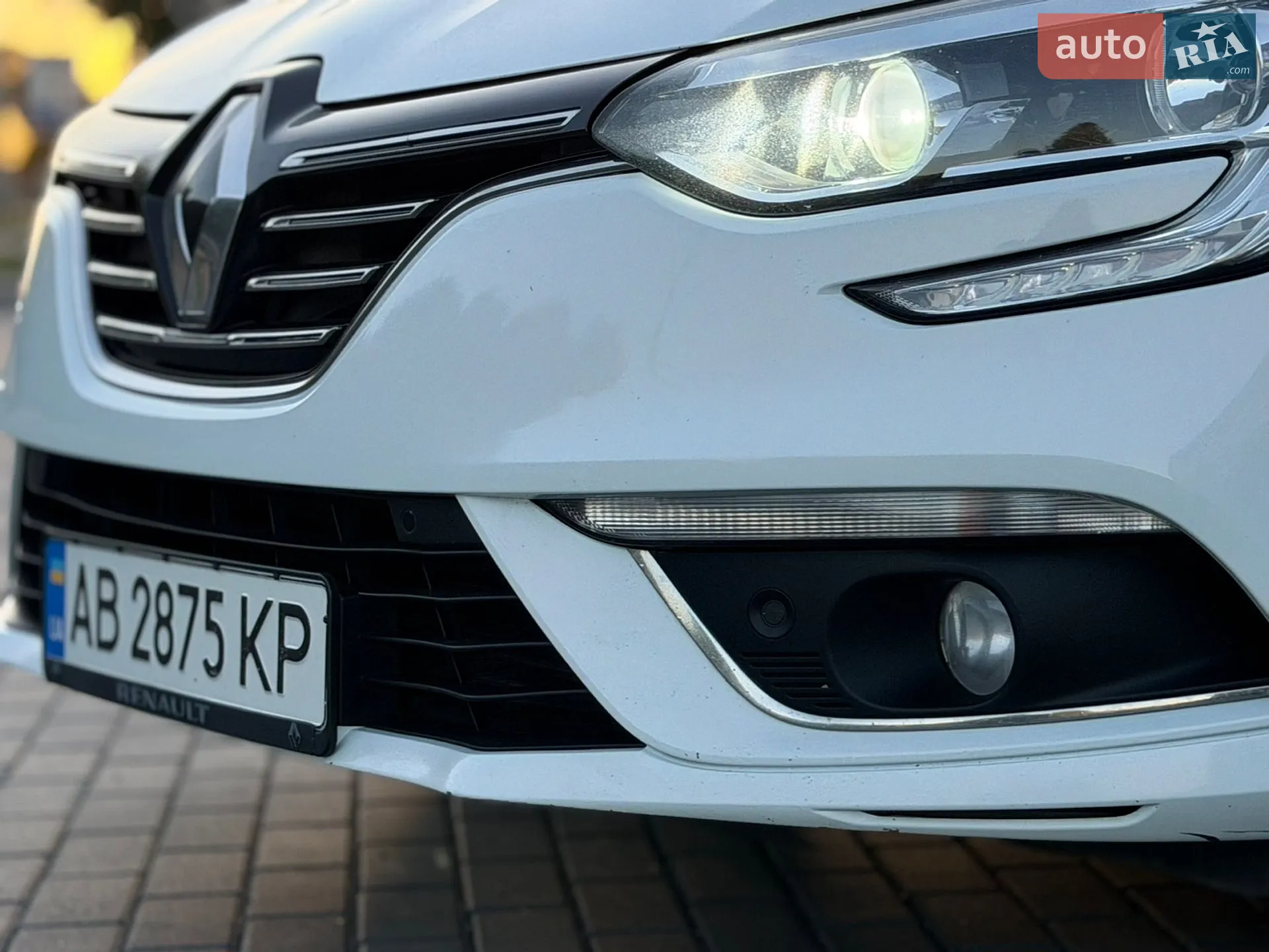 2018 Renault Megane - мініатюра 6