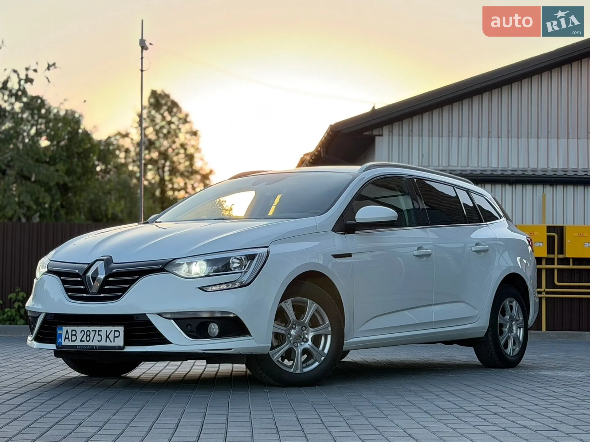 2018 Renault Megane - мініатюра 9
