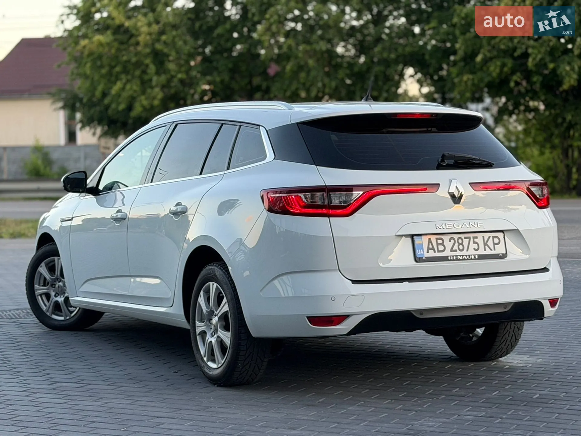 2018 Renault Megane - мініатюра 21