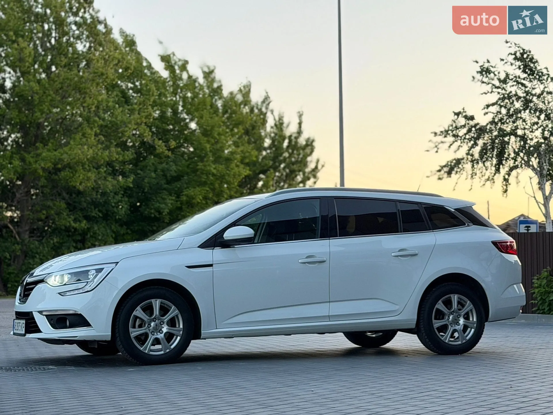 2018 Renault Megane - мініатюра 26