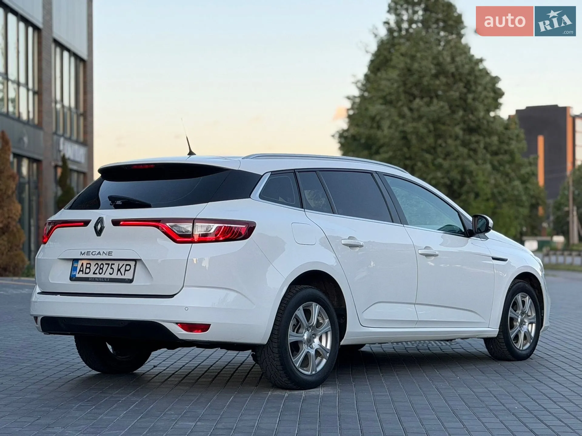 2018 Renault Megane - мініатюра 31