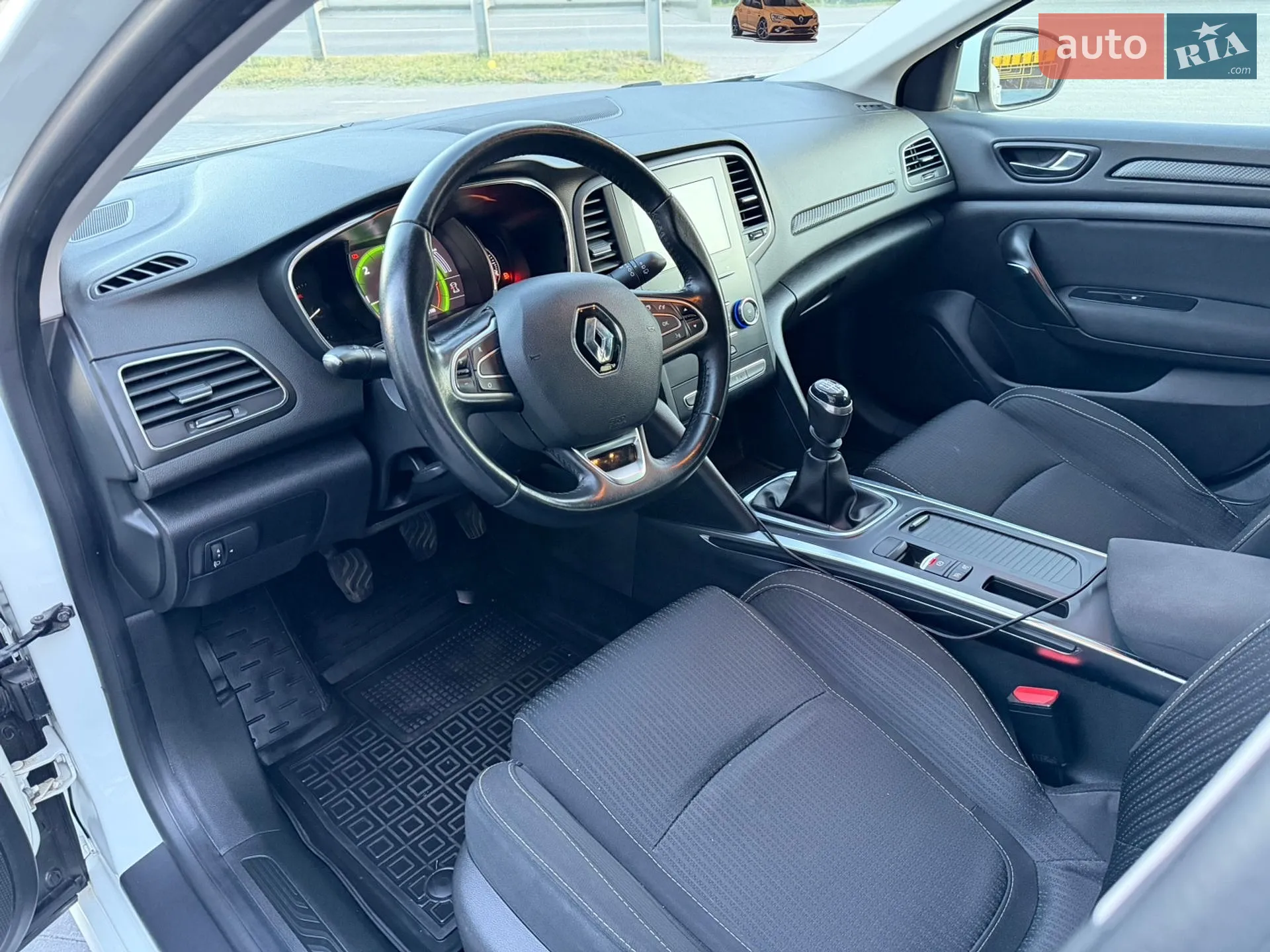 2018 Renault Megane - мініатюра 44