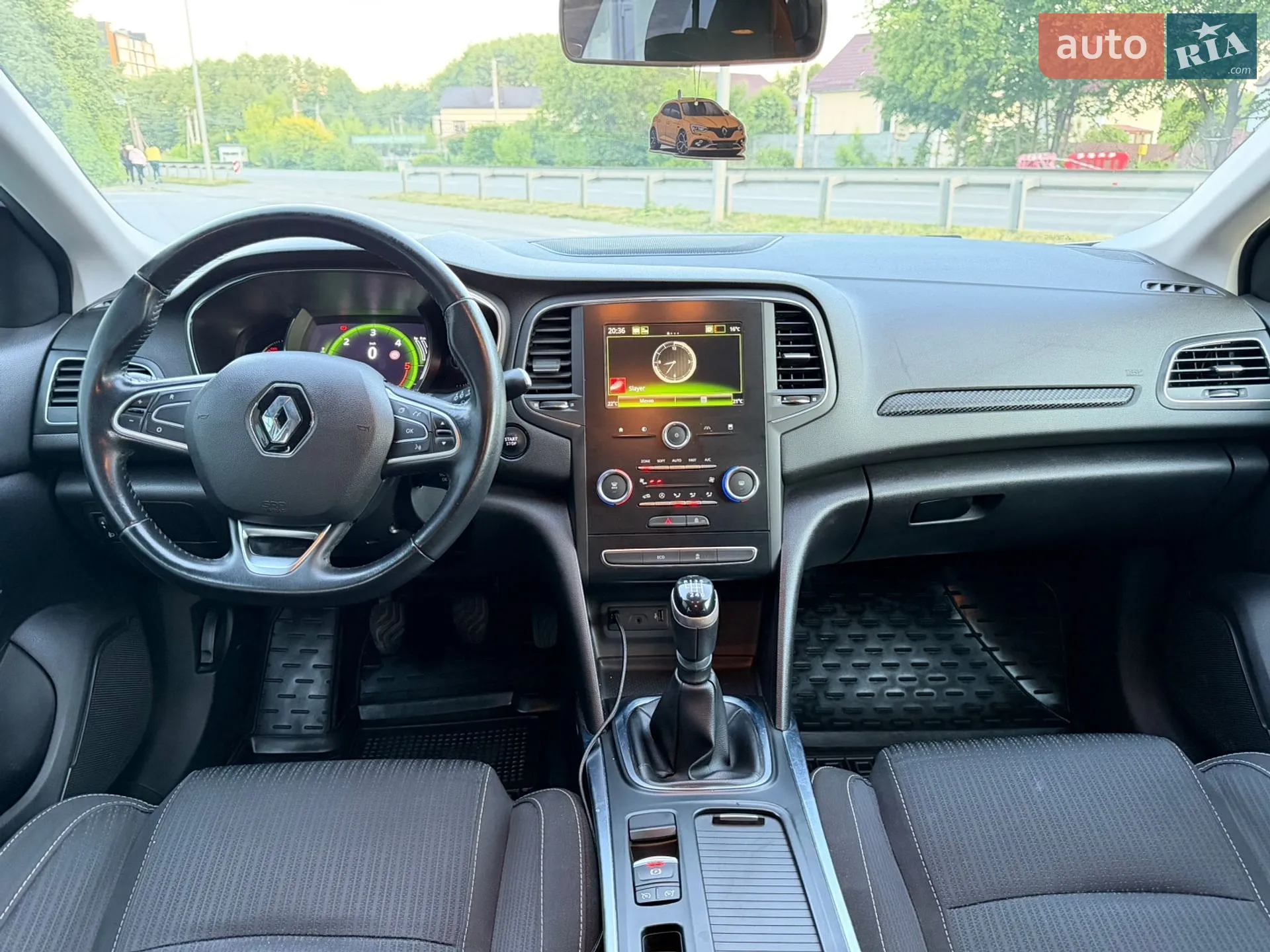 2018 Renault Megane - мініатюра 61